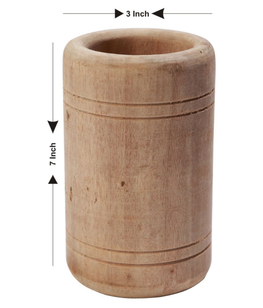 BHERBAL JAMUN WOOD GLASS (TUMBLER)HERBAL DIABETES CONTROLLER AYURVEDIC