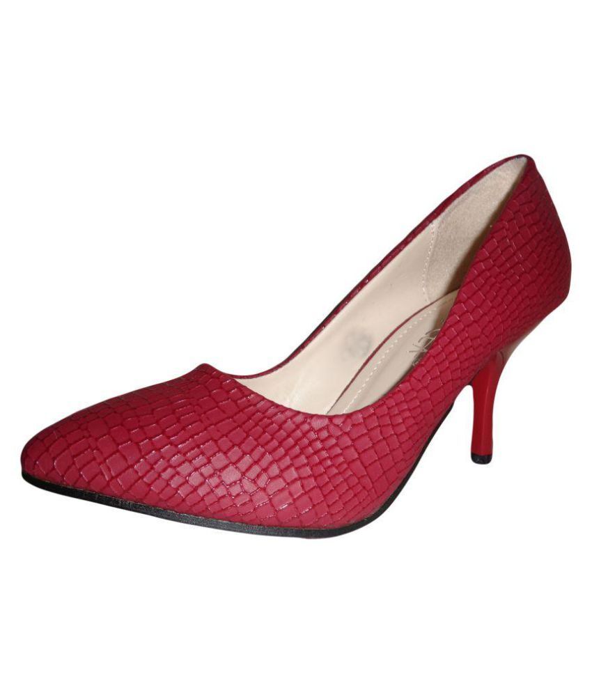 buy red heels online