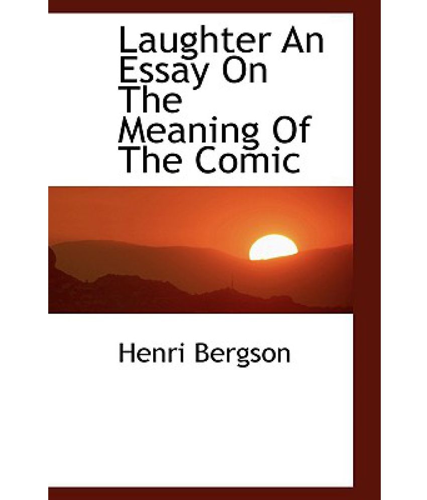 Laughter essay
