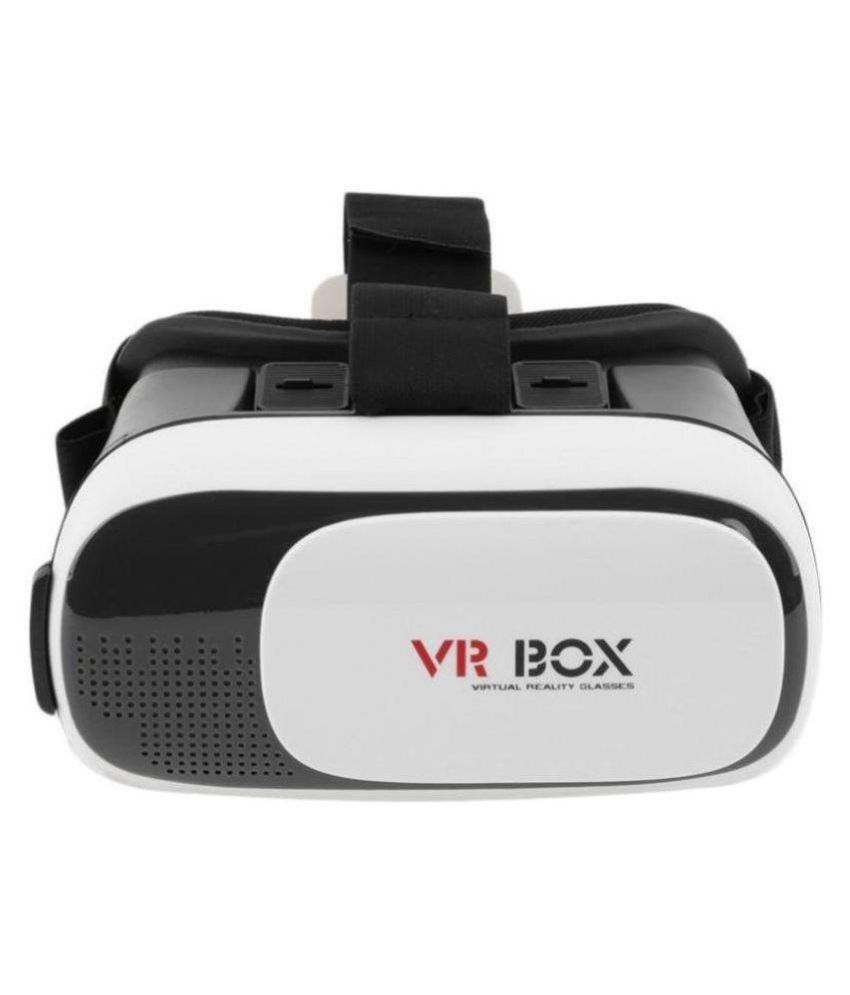     			J Star White VR Box For Android
