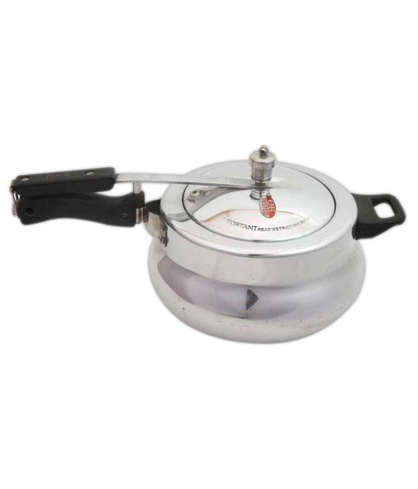 shagun pressure cooker combo