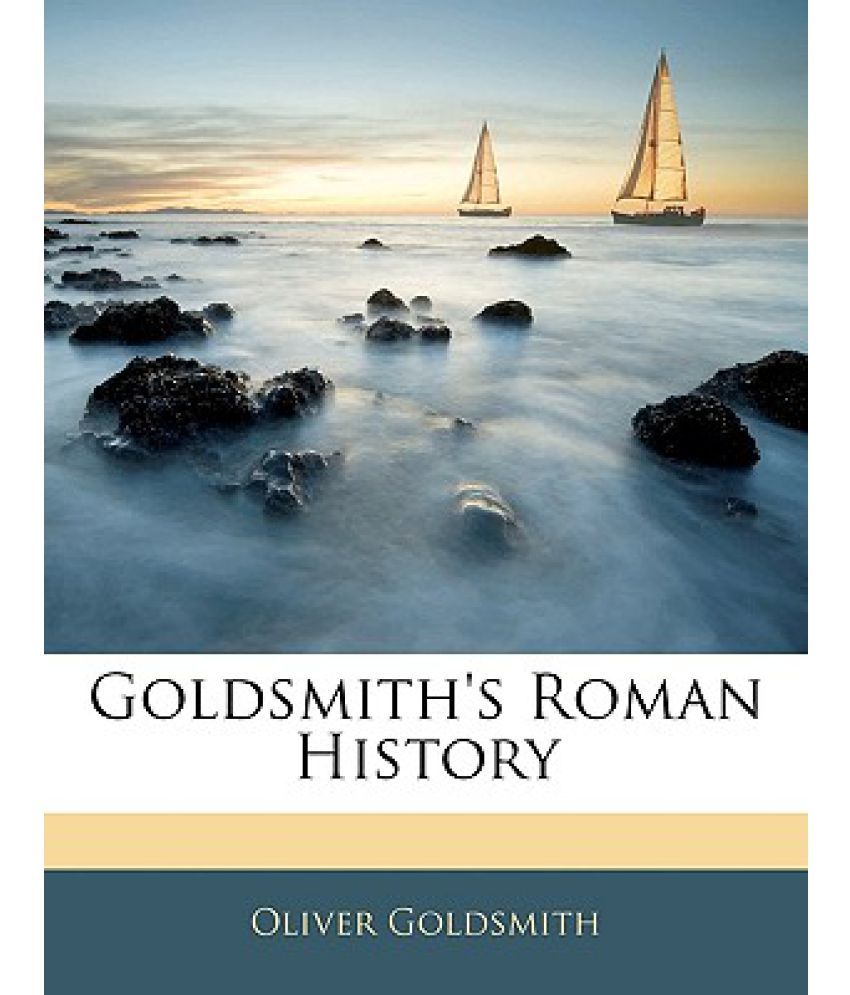 Goldsmith's Roman History Buy Goldsmith's Roman History Online at Low