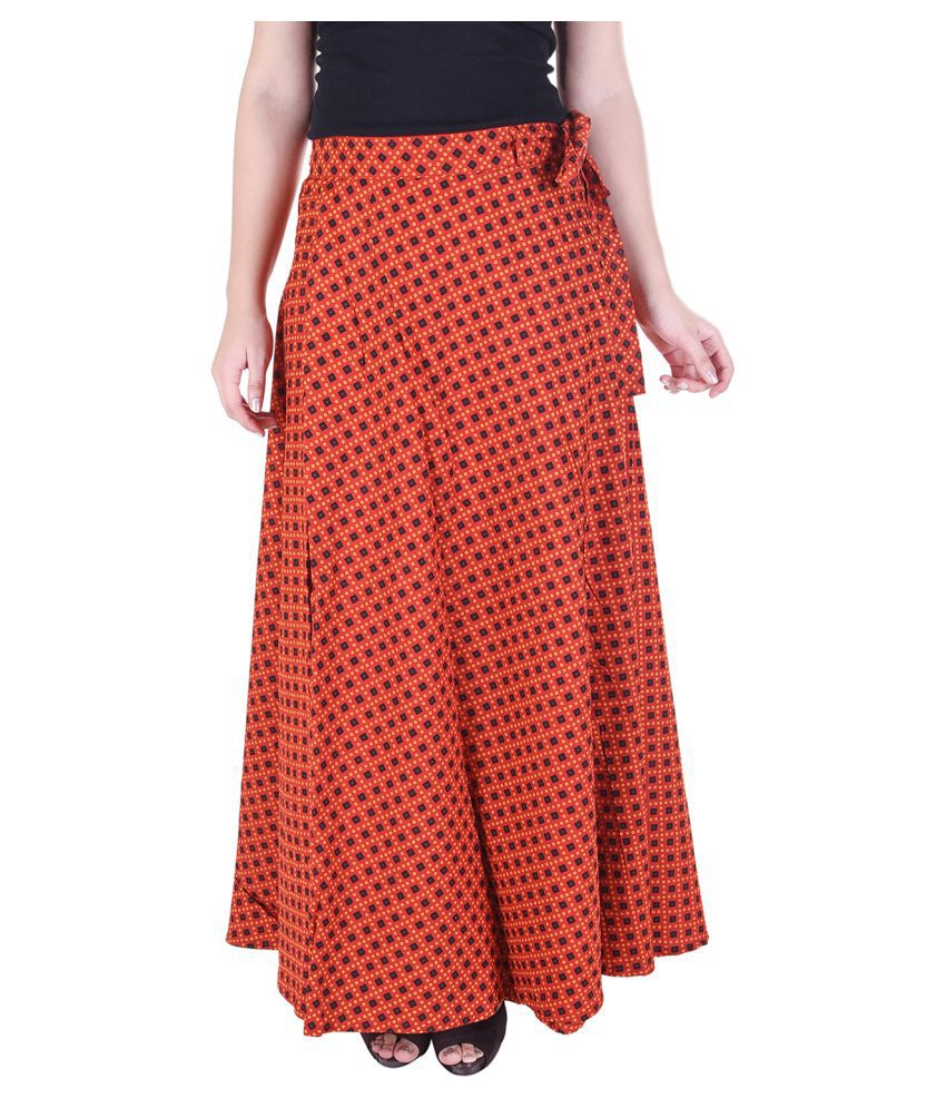 Indi Bargain Cotton Circle Skirt