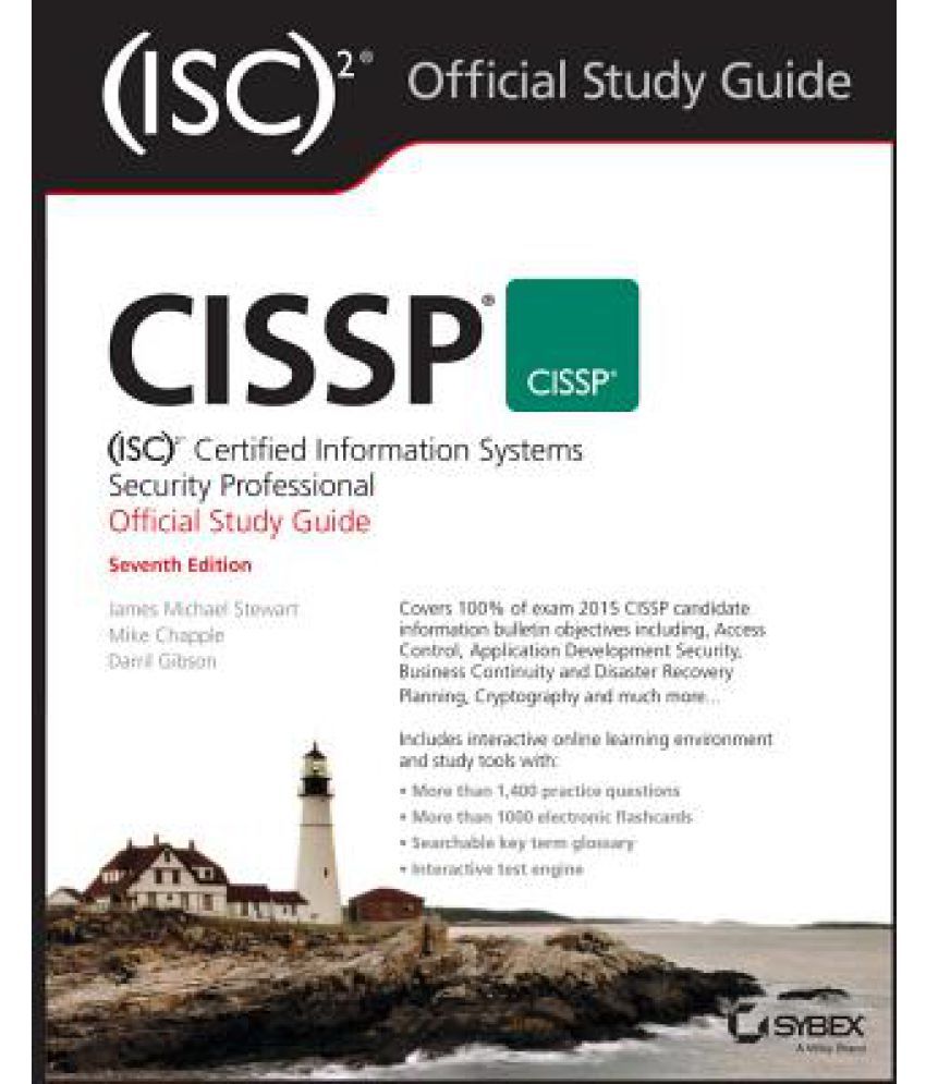 Cissp (Isc)2 Certified Information Systems Security Professional