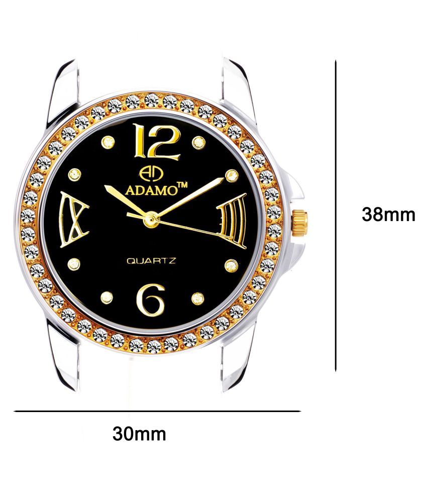 ADAMO Multicolour Analog Wrist Watch Price in India Buy ADAMO