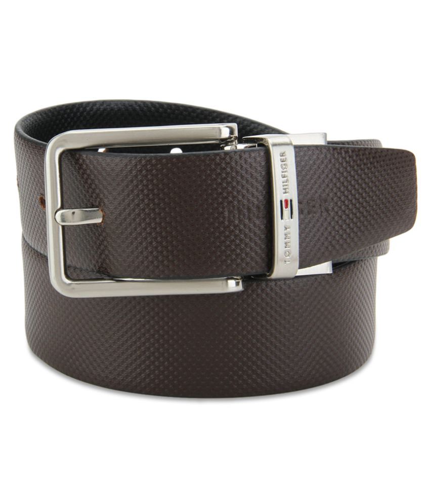 tommy hilfiger formal belts