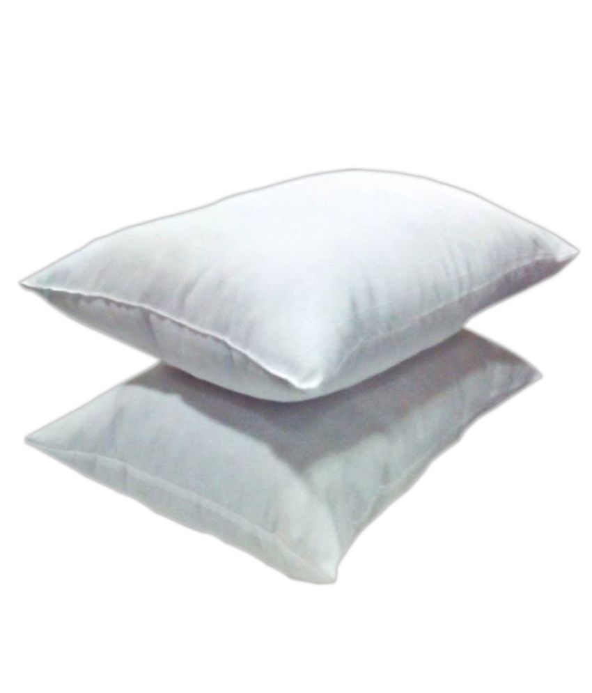 Featherlite Revedoux Fibre Pillow Buy Featherlite Revedoux Fibre