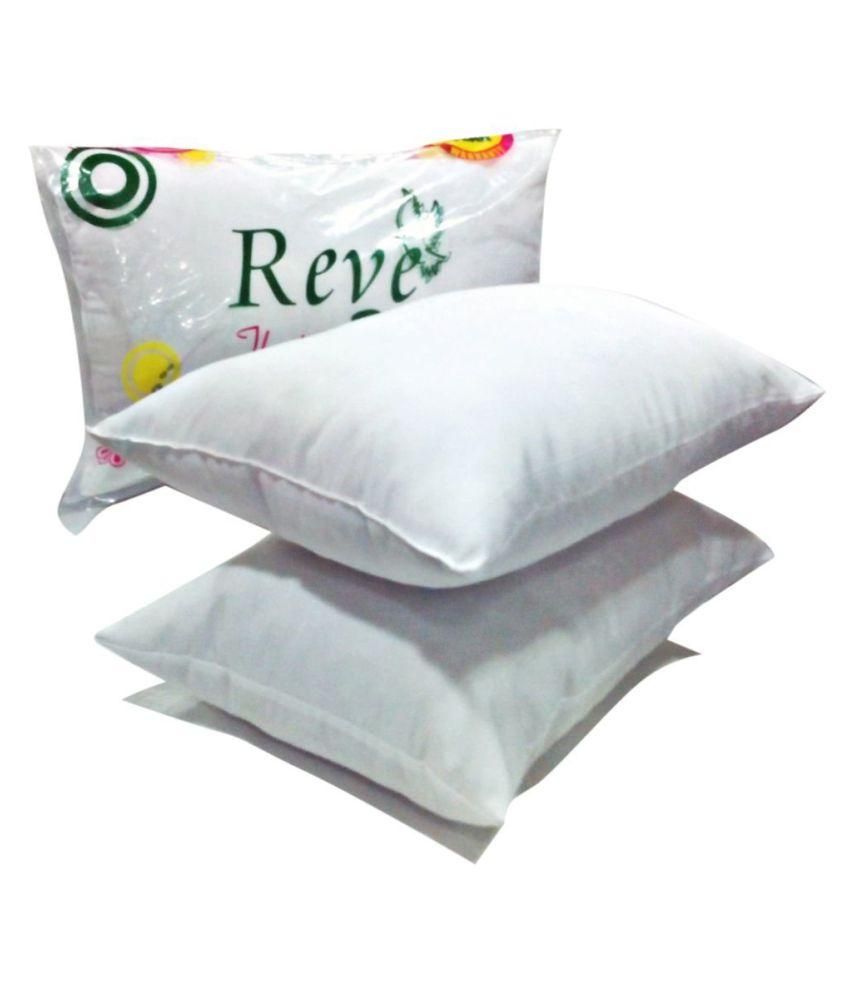 Featherlite Revedoux Fibre Pillow Buy Featherlite Revedoux Fibre