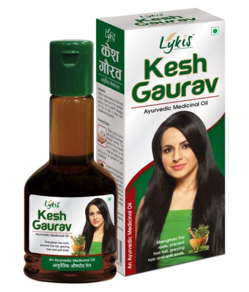 Lykis Kesh Gaurav Ayurvedic 120 Ml Buy Lykis Kesh Gaurav