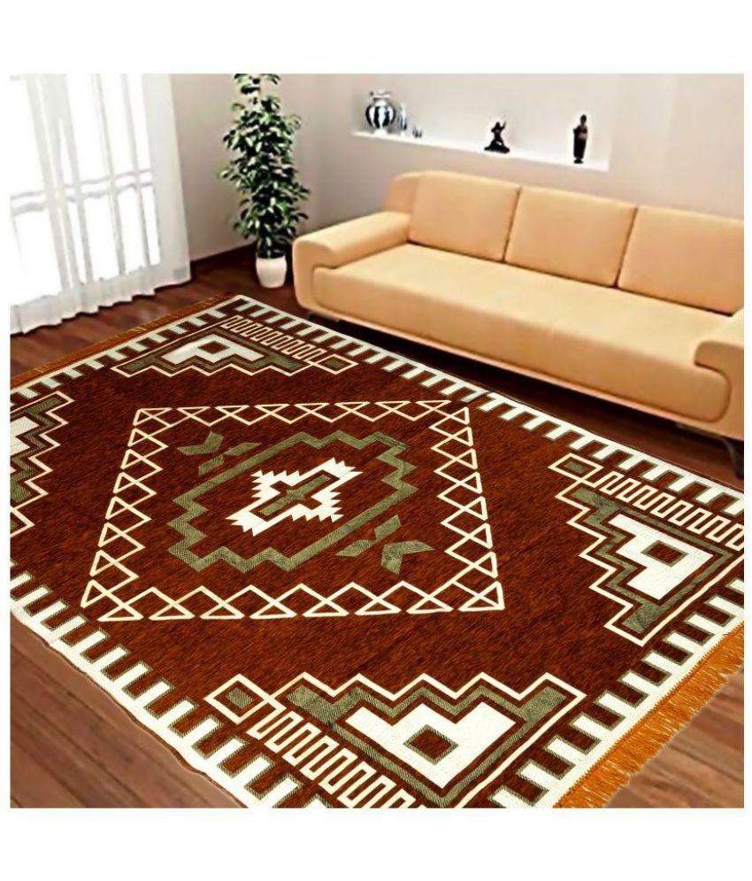 Laying Style Multi Chenille Carpet Geometrical Buy Laying Style Multi