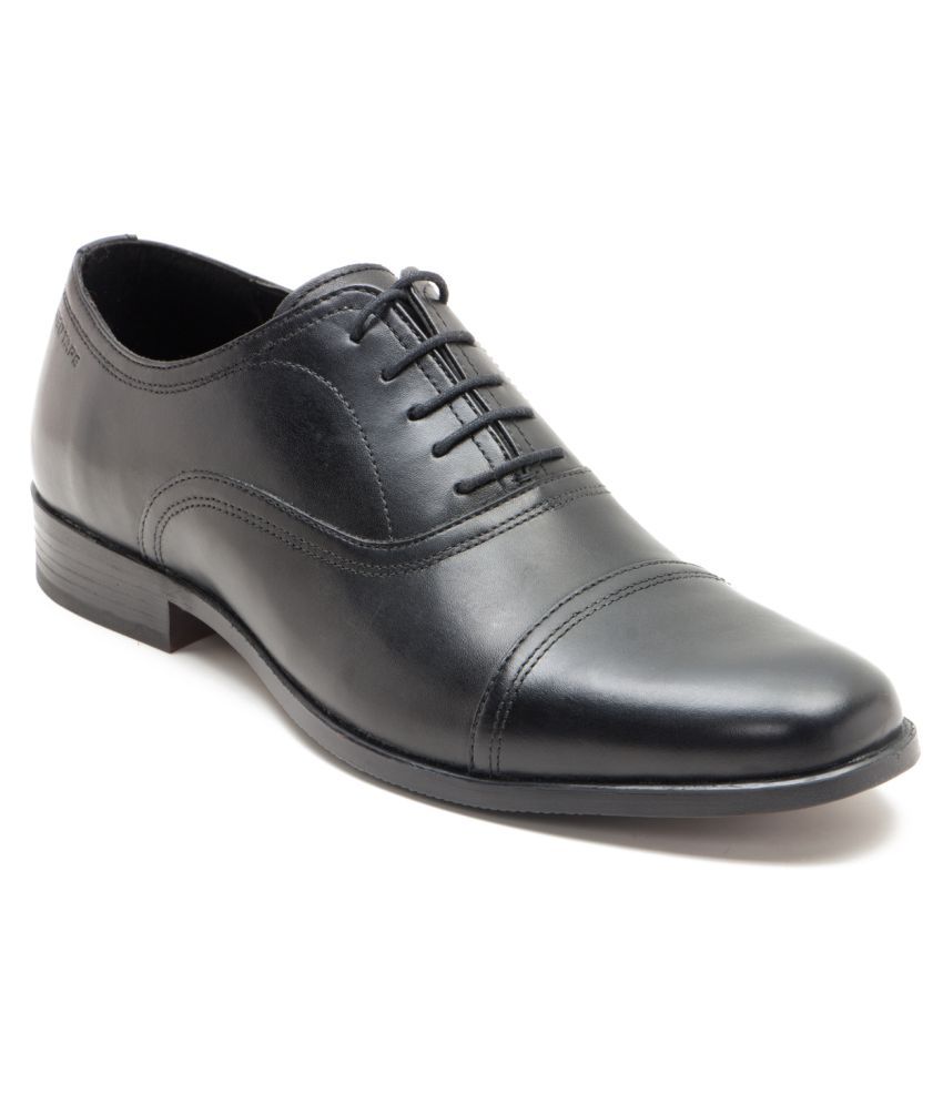 red tape oxford shoes in patent leather