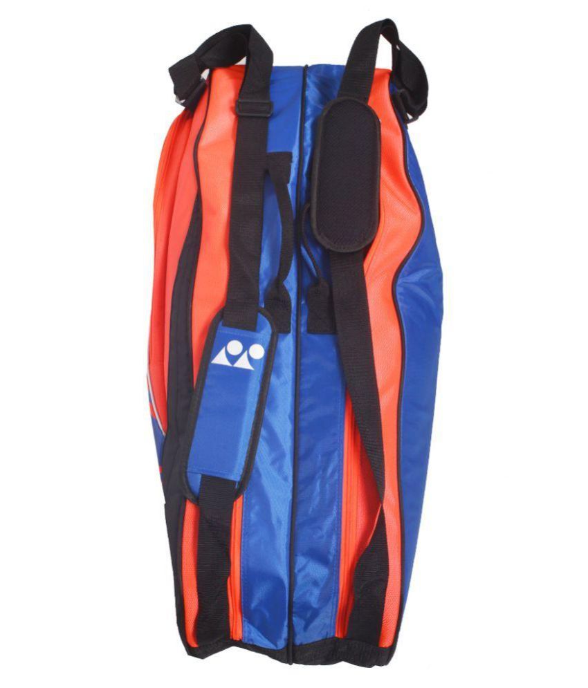 Yonex Blue Backpack Badminton Kit Bag Buy Online at Best Price on Snapdeal