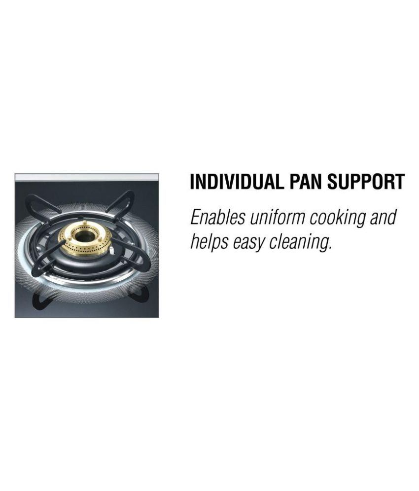 prestige gas stove gt03l ss