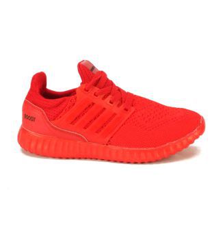 Buy Max Air Boost Lifestyle Red Casual 