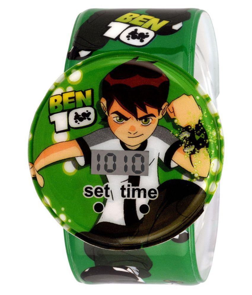 pappi boss digital watch