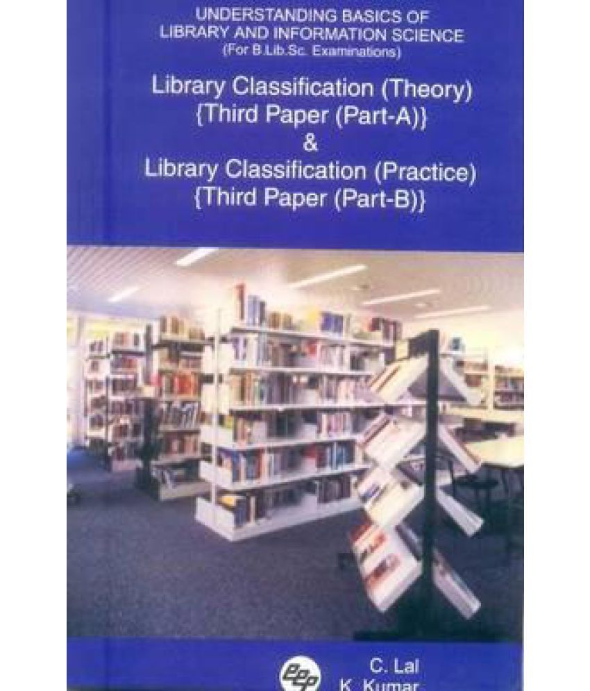 Understanding Basics Of Library And Information Science (for B.Lib.SC ...