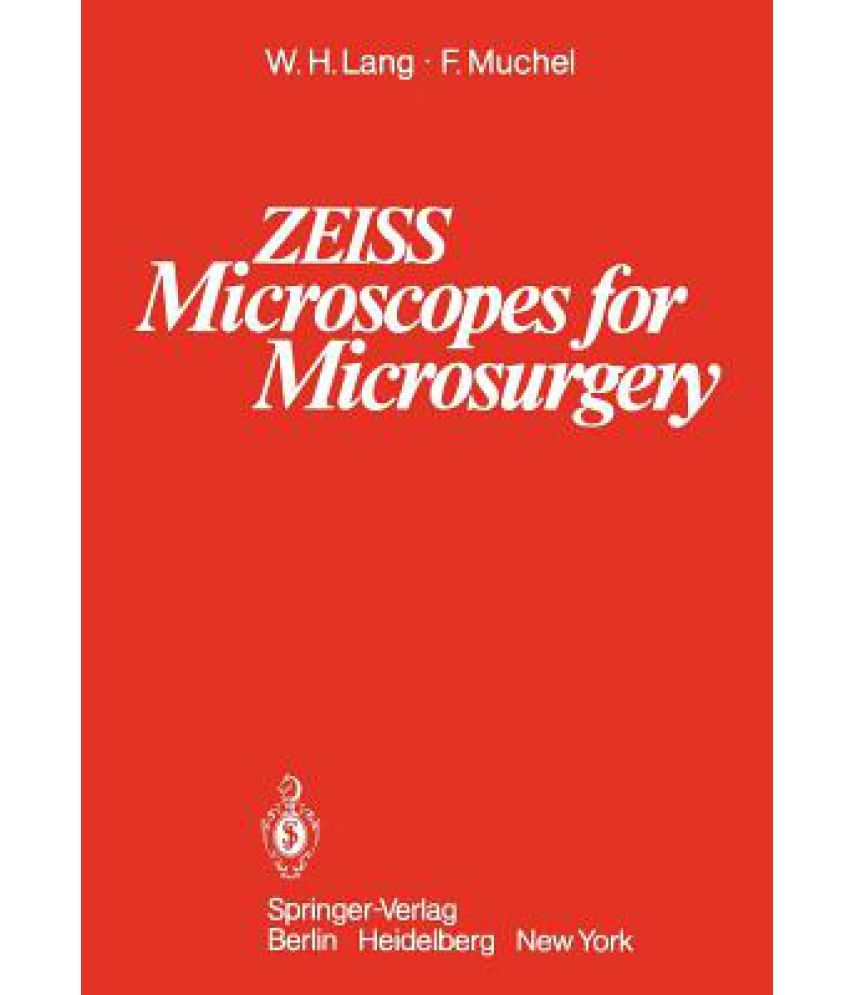 Zeiss Microscopes for Microsurgery Buy Zeiss Microscopes for
