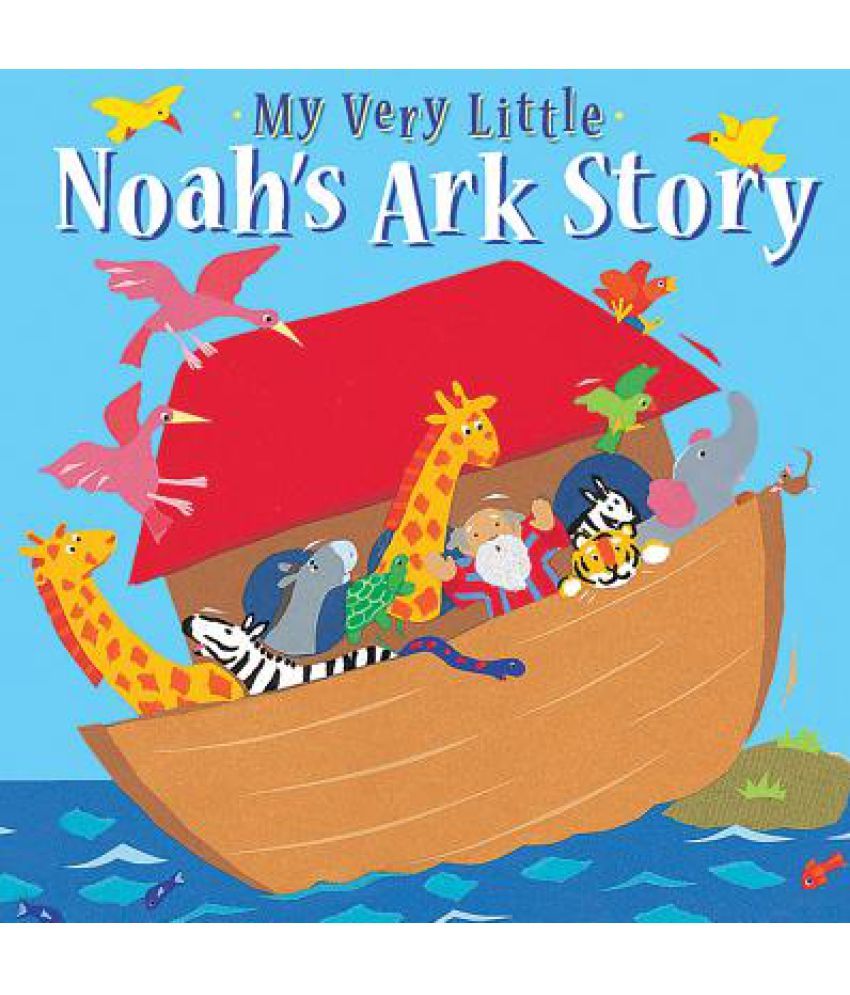 My Very Little Noah S Ark Story Buy My Very Little Noah S Ark Story Online At Low Price In India On Snapdeal