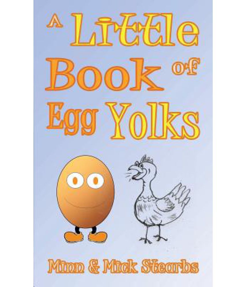yolk the book