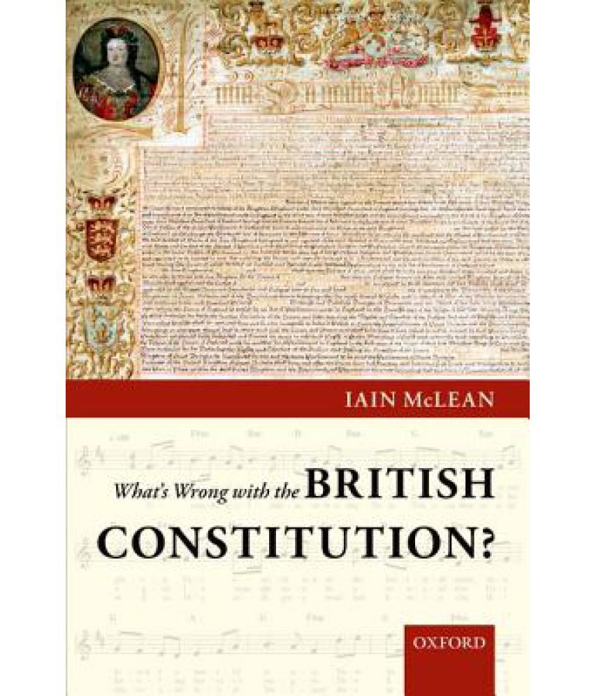 The british constitution презентация