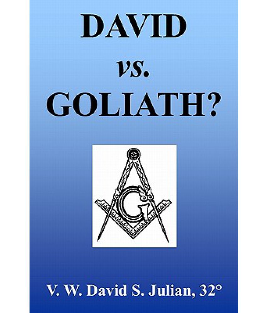 David vs. Goliath? Buy David vs. Goliath? Online at Low Price in India