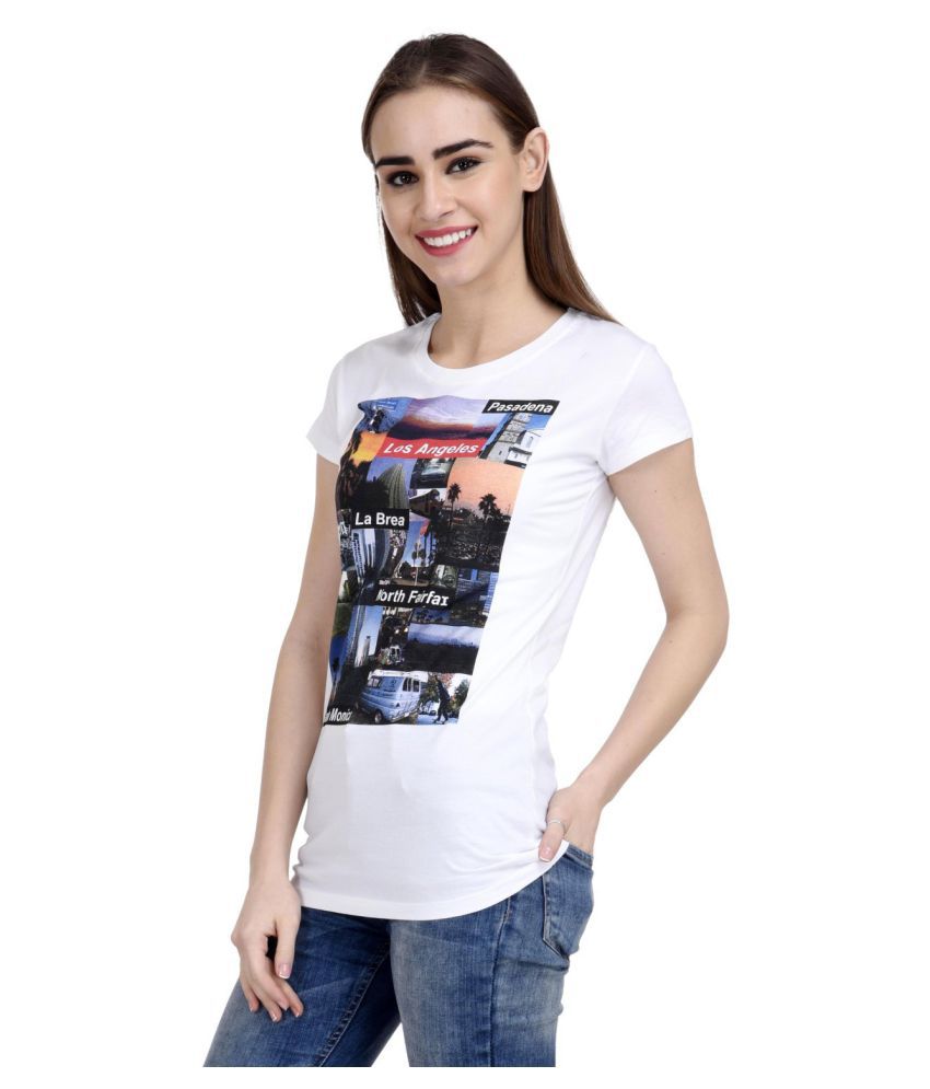 Buy MSG Cotton T-Shirts Online at Best Prices in India - Snapdeal