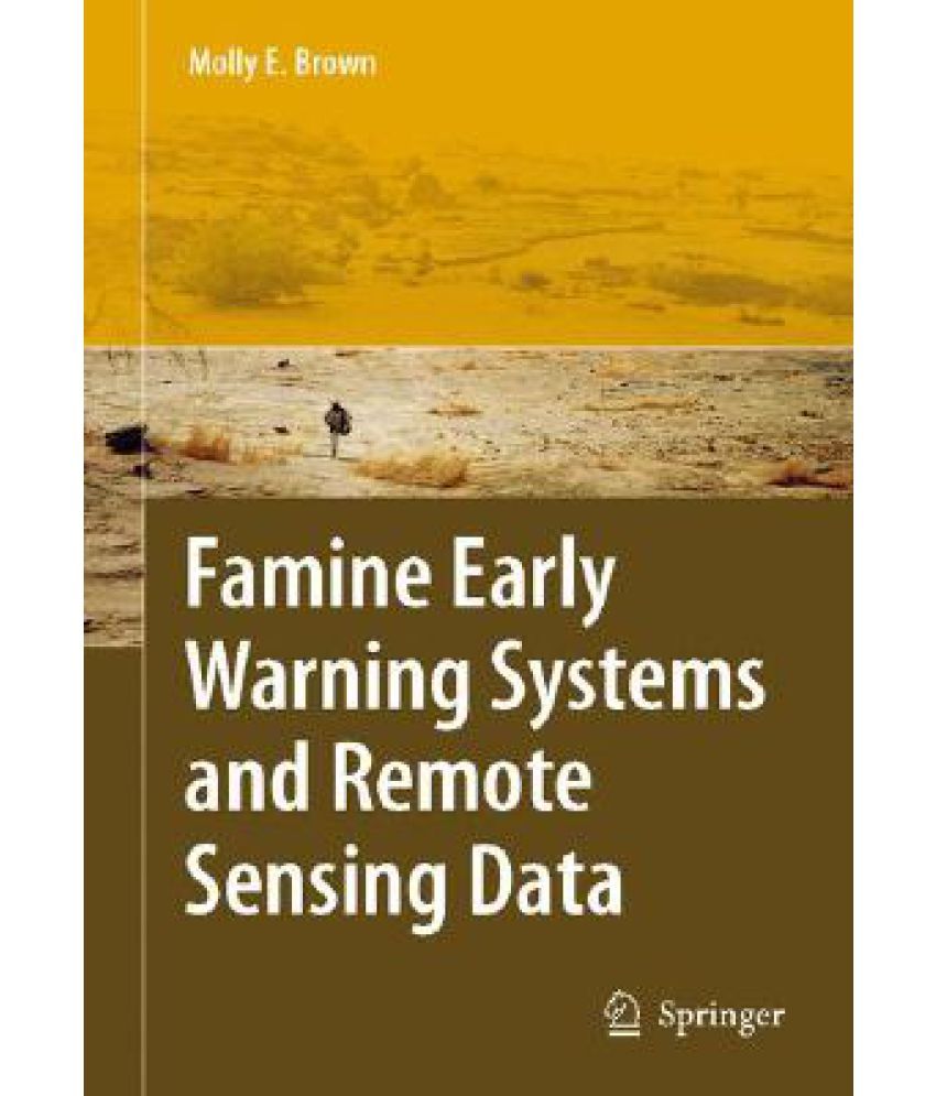 Famine Early Warning Systems and Remote Sensing Data Buy Famine Early