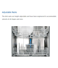 Midea 12 Places MDWFS012LWO Dishwasher