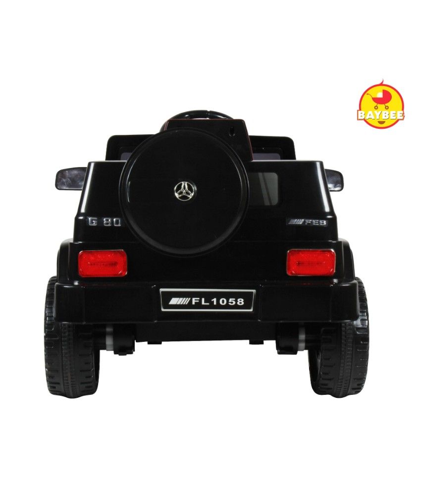 baybee jeep