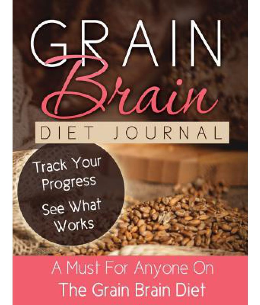 Grain Brain Diet Journal Buy Grain Brain Diet Journal Online At Low