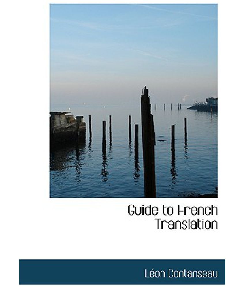 guide-to-french-translation-buy-guide-to-french-translation-online-at