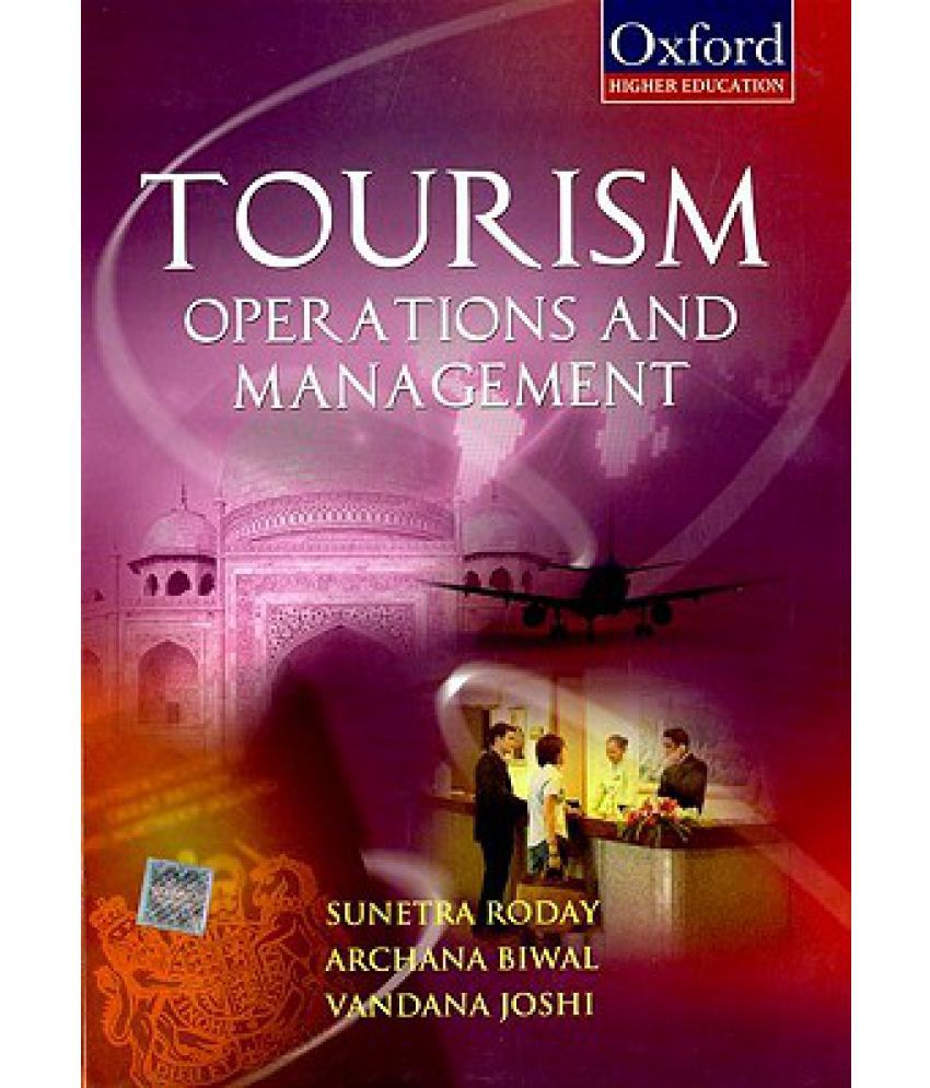 tourism operations and management