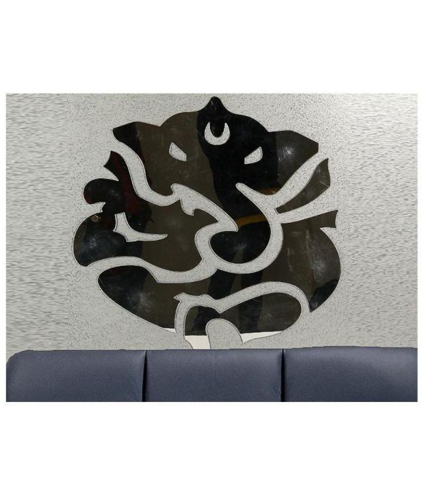 Indigo Creatives Plastic Wall Stickers Buy Indigo Creatives Plastic