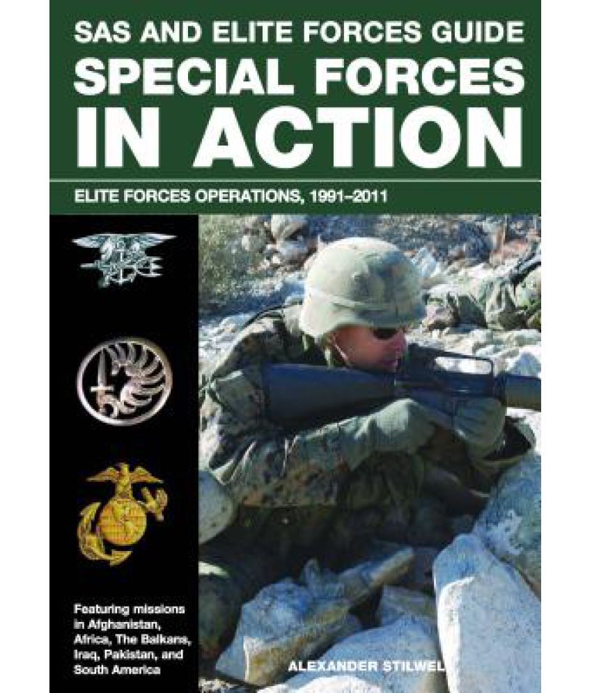 SAS and Elite Forces Guide Special Forces in Action: Elite Forces ...