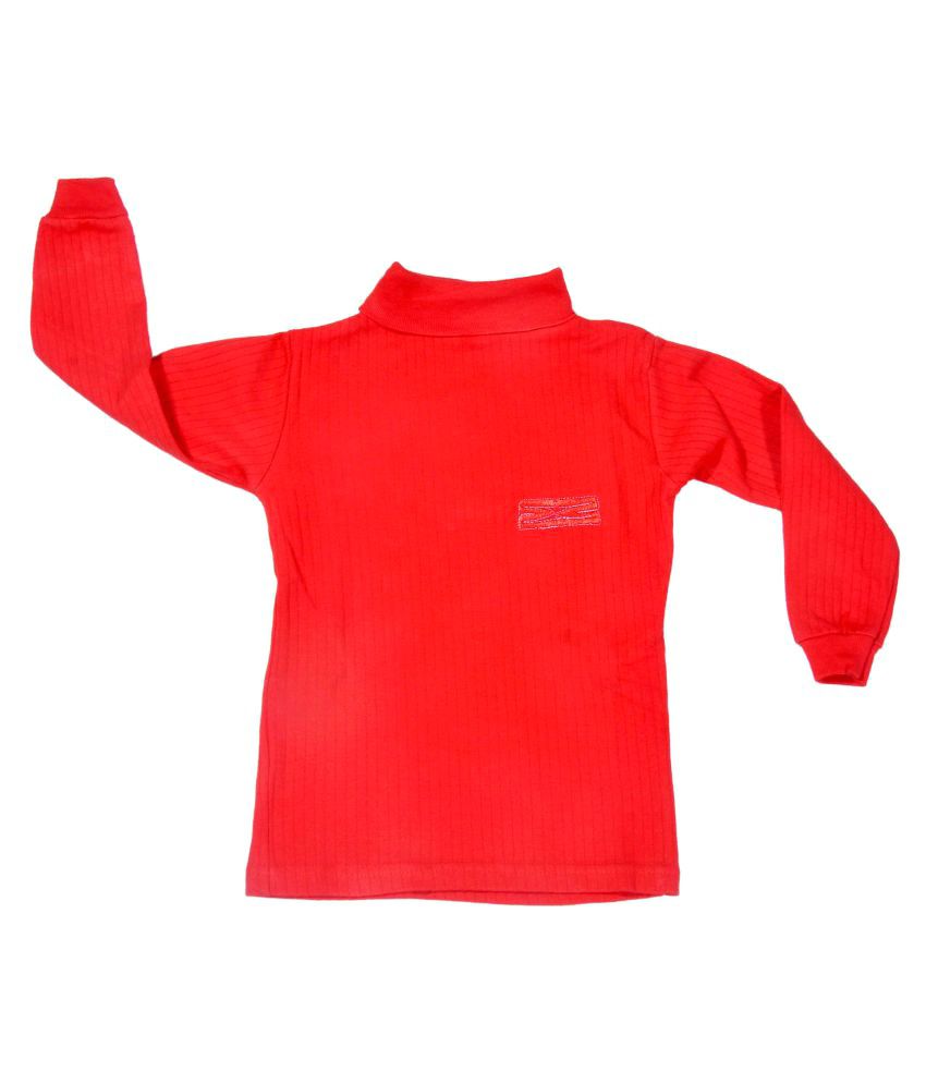     			Hey Baby Red Sweatshirt