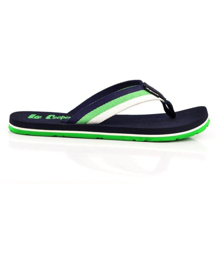 Lee Cooper 4582 Multi Color Thong Flip Flop Price in India Buy Lee