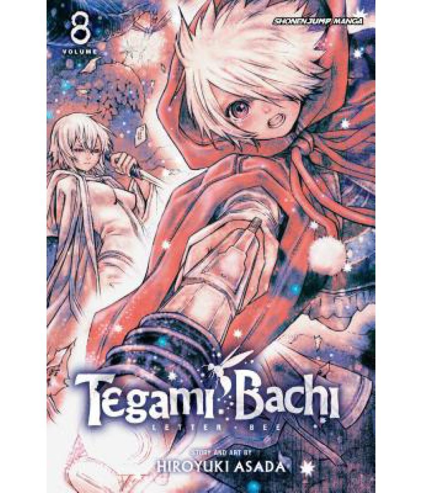 Tegami Bachi, Volume 8 Buy Tegami Bachi, Volume 8 Online at Low Price