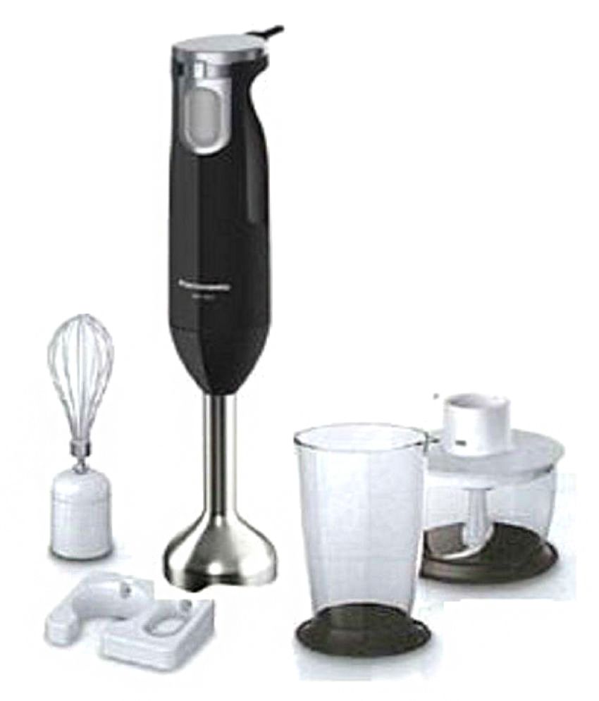 Panasonic MXSS1 600 Hand Blender Price in India Buy Panasonic MXSS1