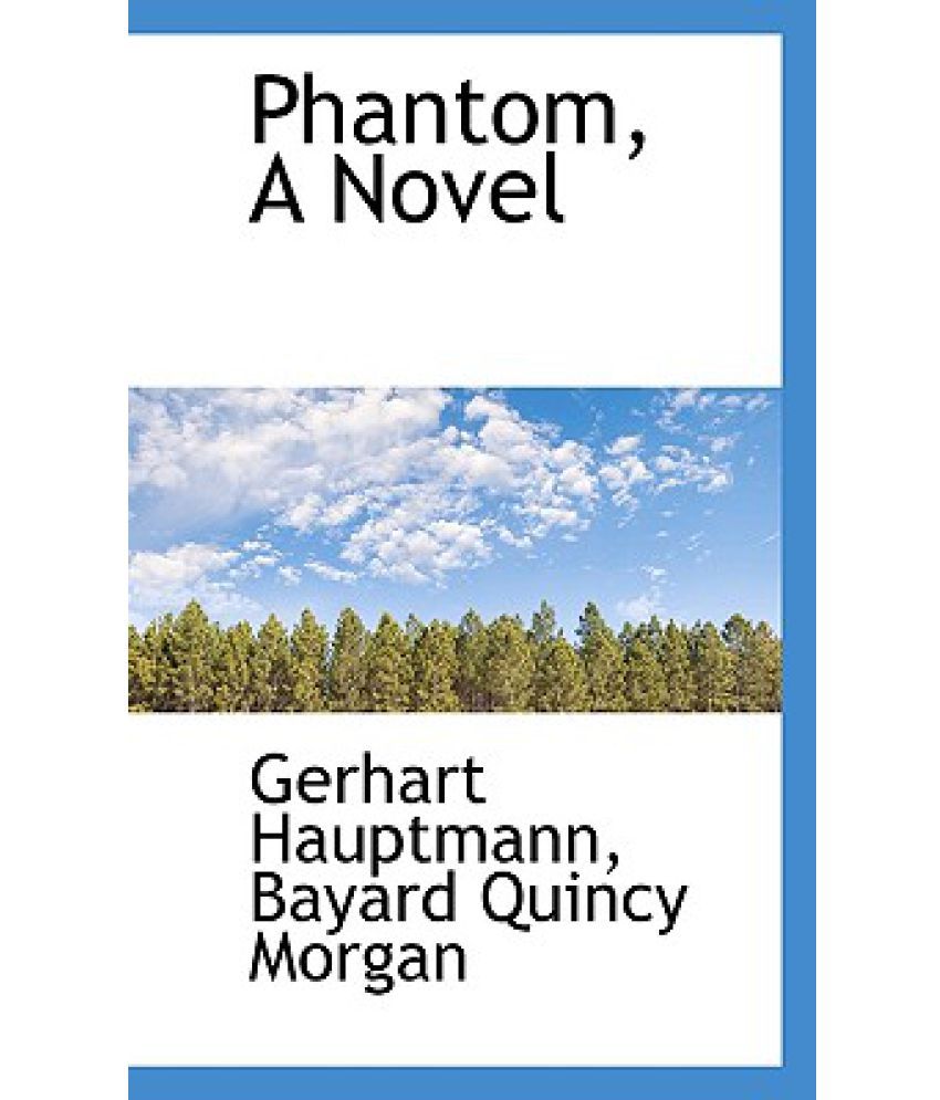 biography of a phantom book review