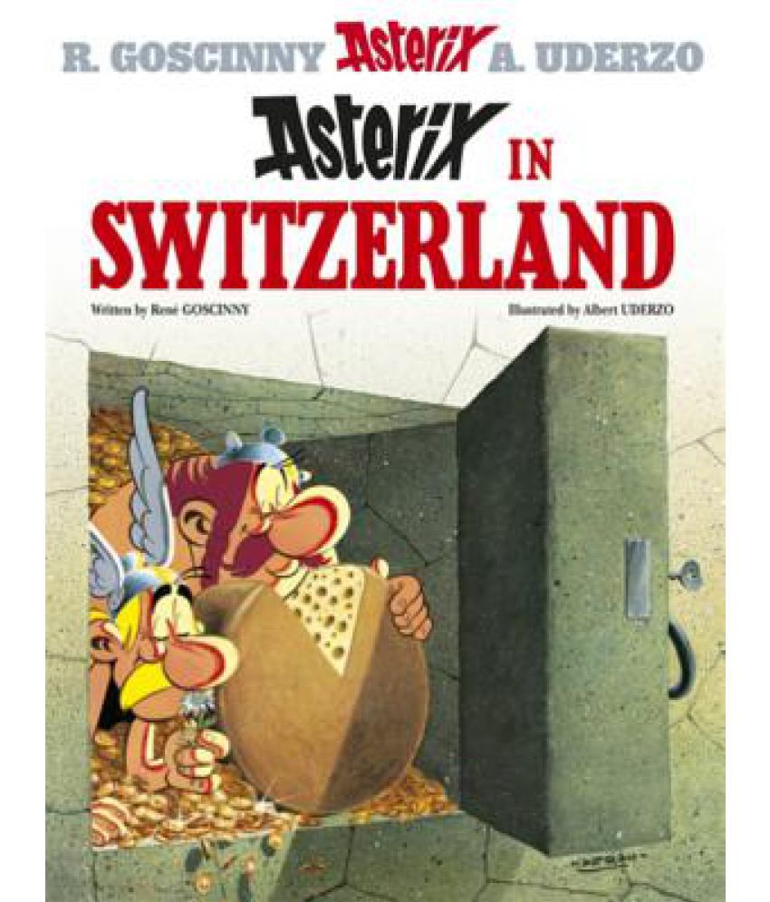     			Asterix in Switzerland