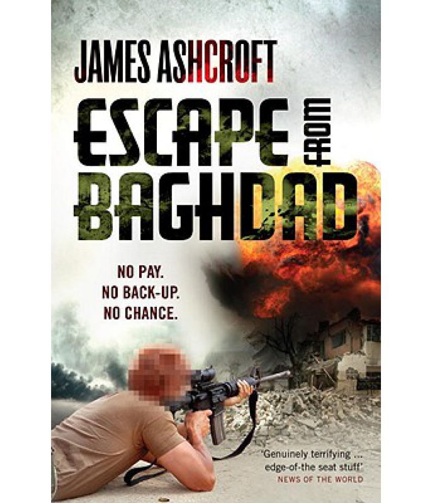     			Escape from Baghdad