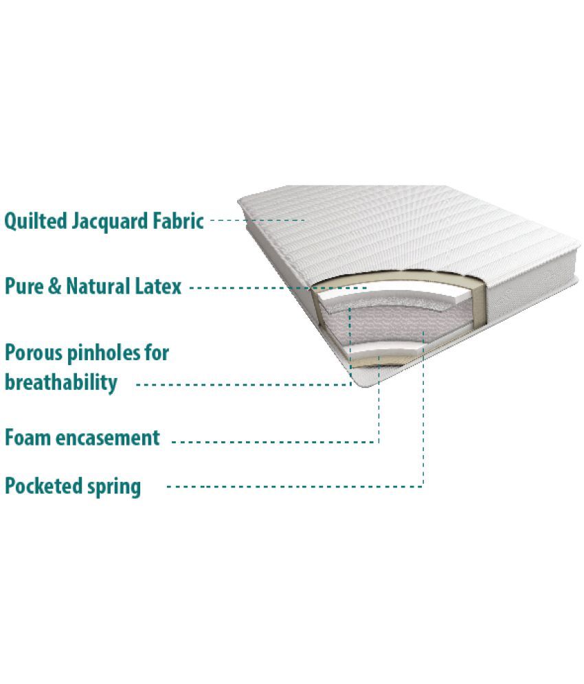 Englander Nature's Finest 8 Latex Mattress Buy Englander Nature's