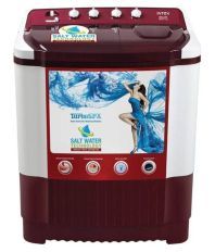 Intex 7.6 kg Semi Automatic Top Load Washing Machine (WMS76FT) 