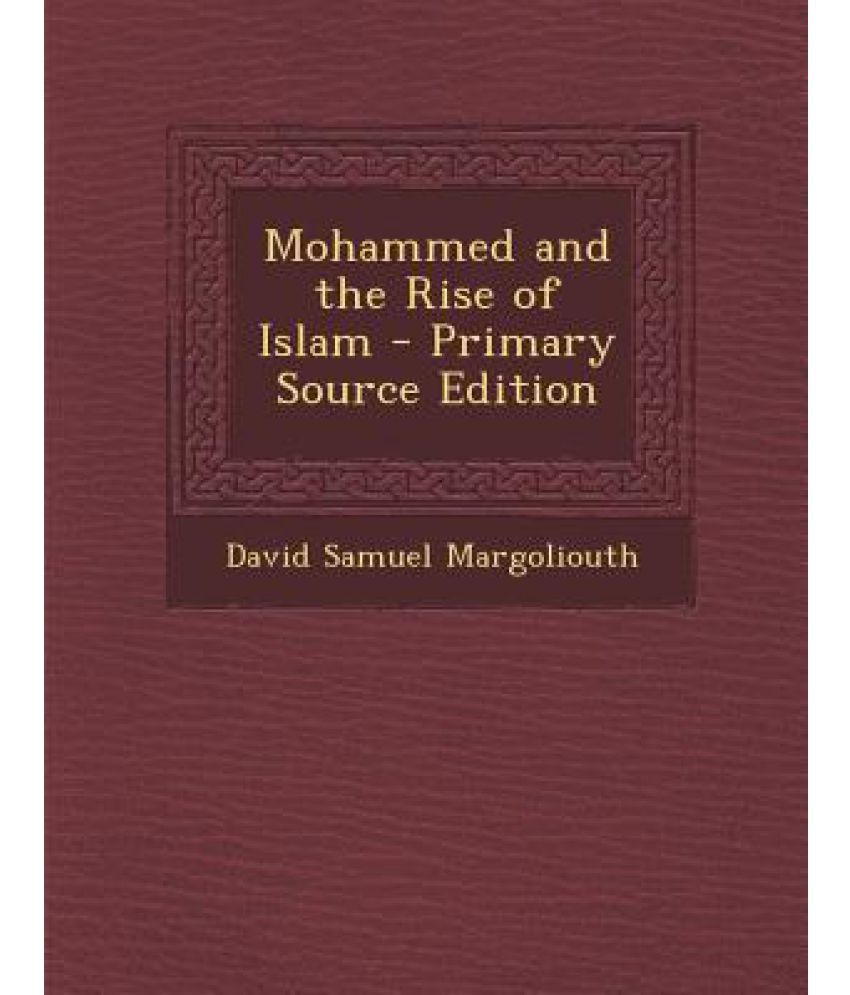 rise of islam essay
