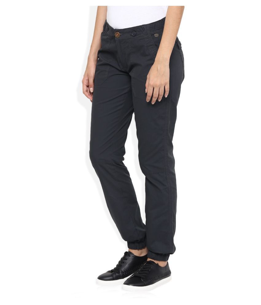 cotton jogger pants