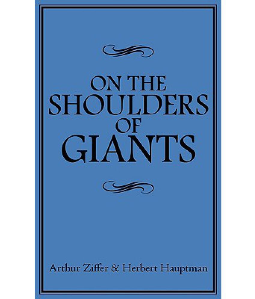Shoulders of Giants download the new version