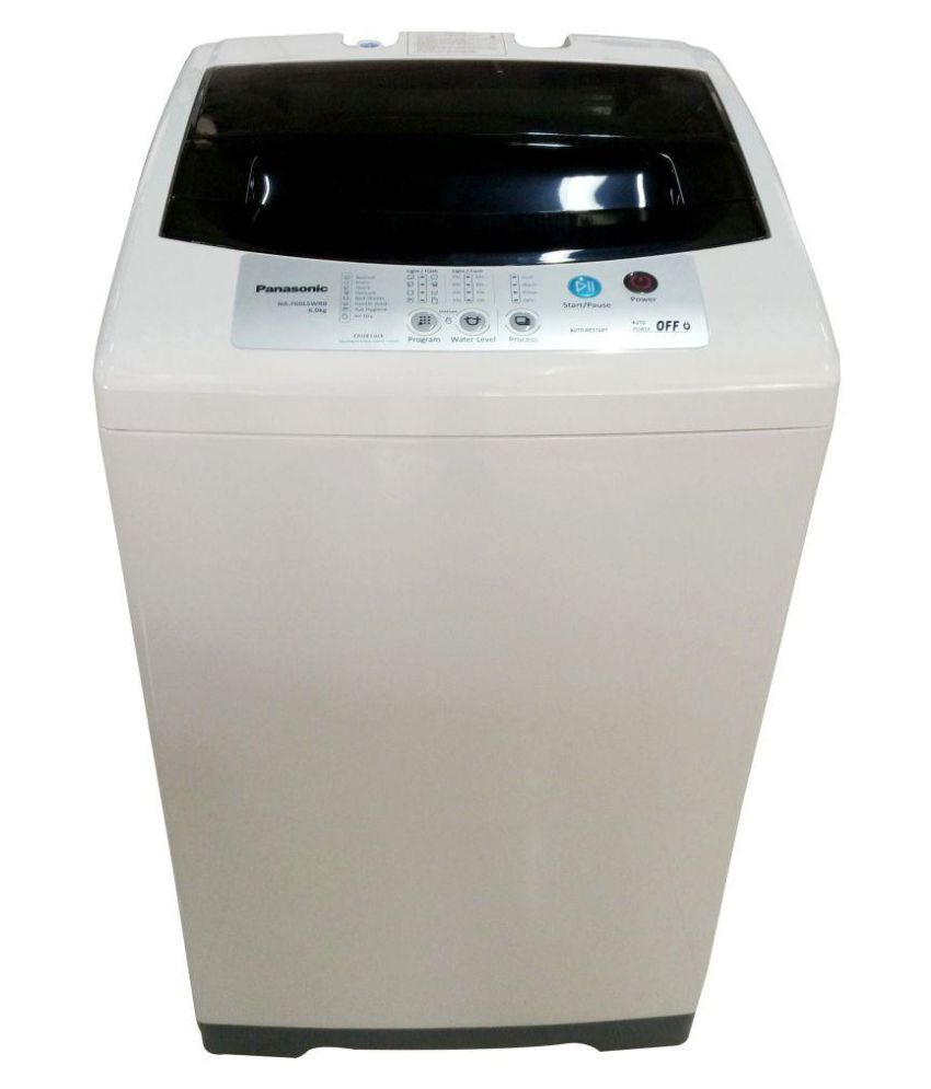 Panasonic Upto 6 Kg F60l5wrb Fully Automatic Fully