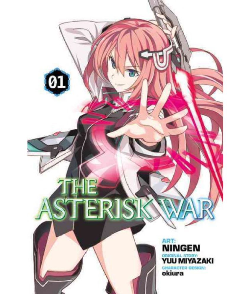 The Asterisk War, Volume 1: Buy The Asterisk War, Volume 1 Online at