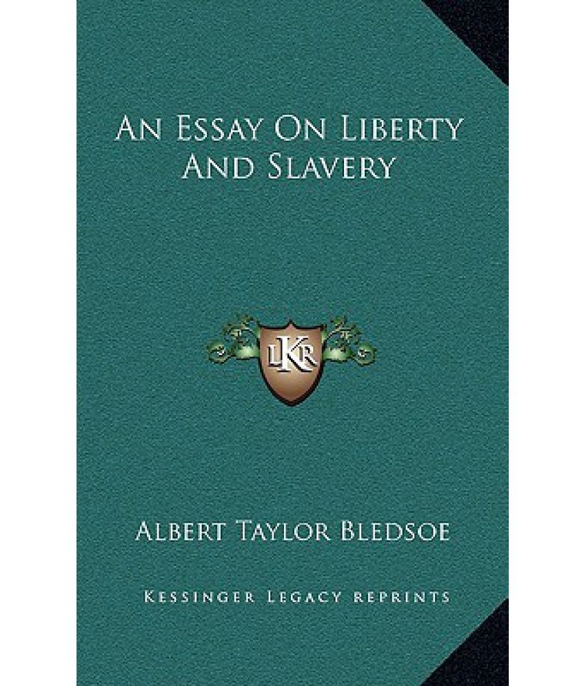 essay on liberty books