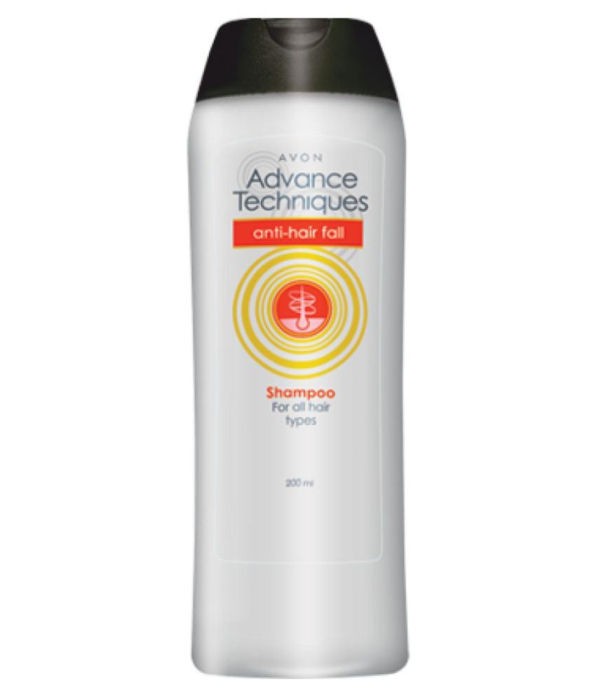 Avon Advance Techniques Antihairfall Shampoo 200ml: Buy Avon Advance